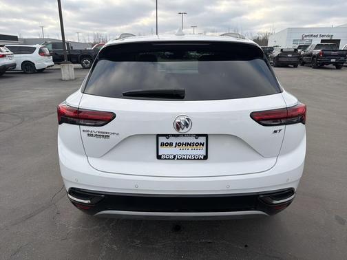 2021 Buick Envision FWD Preferred