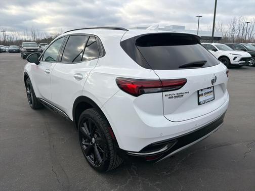 2021 Buick Envision FWD Preferred