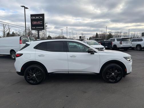 2021 Buick Envision FWD Preferred