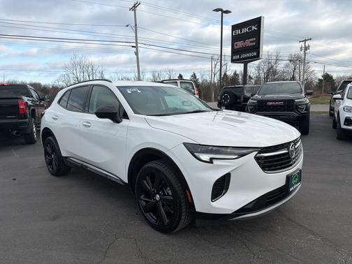 2021 Buick Envision FWD Preferred