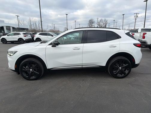 2021 Buick Envision FWD Preferred