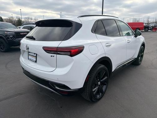 2021 Buick Envision FWD Preferred