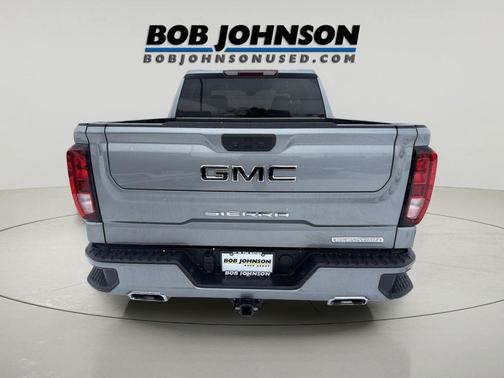 Sterling Metallic 2024 GMC Sierra 1500 Elevation