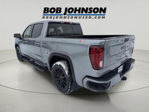 Sterling Metallic 2024 GMC Sierra 1500 Elevation