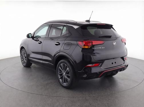 Ebony Twilight Metallic 2023 Buick Encore GX Select