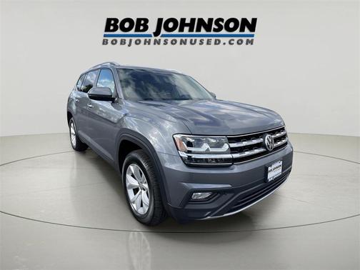 2019 Volkswagen Atlas 3.6L SE