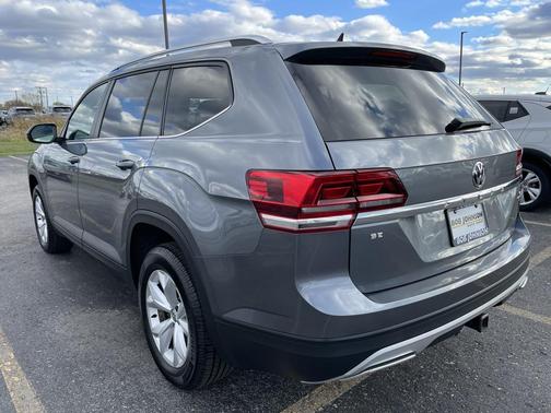 2019 Volkswagen Atlas 3.6L SE