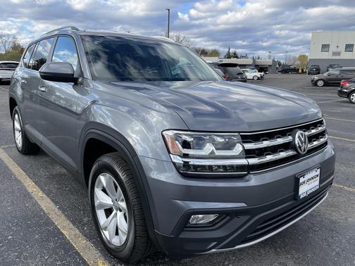 2019 Volkswagen Atlas 3.6L SE