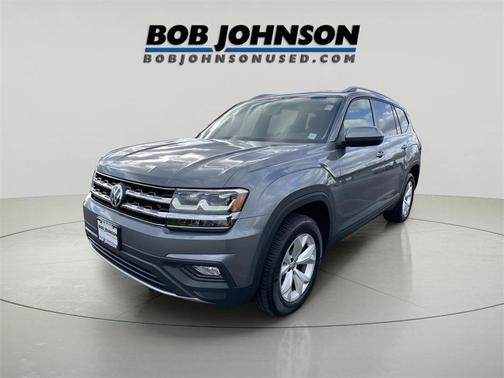 2019 Volkswagen Atlas 3.6L SE