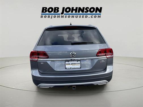 2019 Volkswagen Atlas 3.6L SE