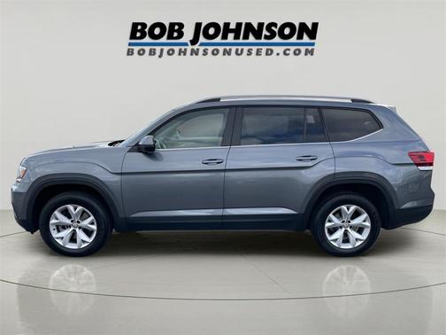 2019 Volkswagen Atlas 3.6L SE