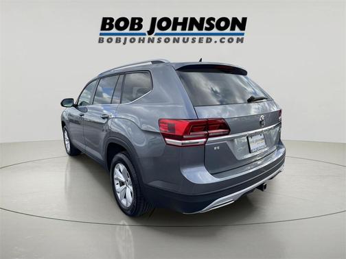 2019 Volkswagen Atlas 3.6L SE