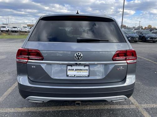 2019 Volkswagen Atlas 3.6L SE