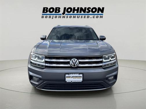 2019 Volkswagen Atlas 3.6L SE