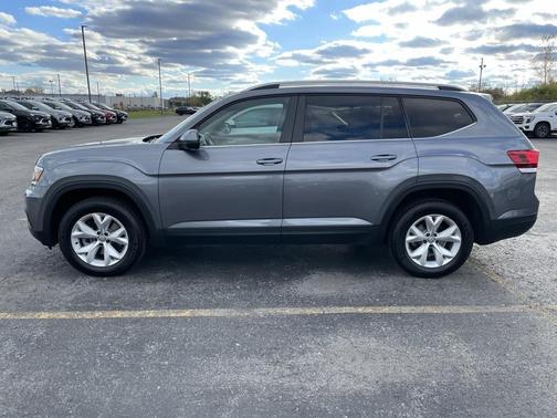 2019 Volkswagen Atlas 3.6L SE