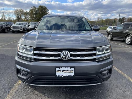2019 Volkswagen Atlas 3.6L SE