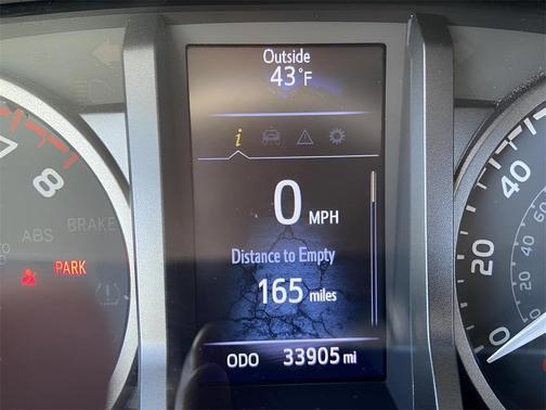 2022 Toyota Tacoma TRD Sport