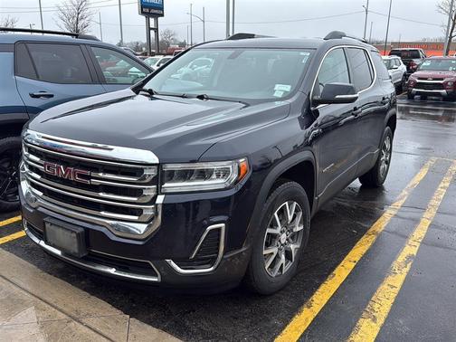 2021 GMC Acadia FWD SLE