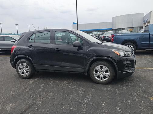 2017 Chevrolet Trax LS