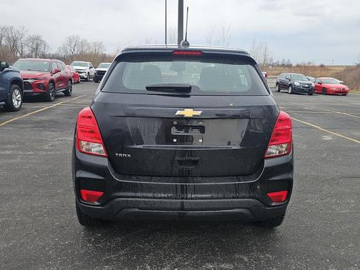 2017 Chevrolet Trax LS