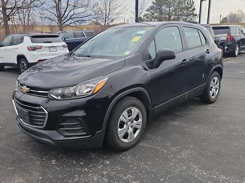 2017 Chevrolet Trax LS