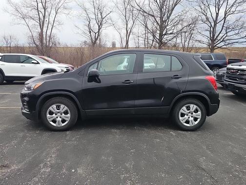 2017 Chevrolet Trax LS