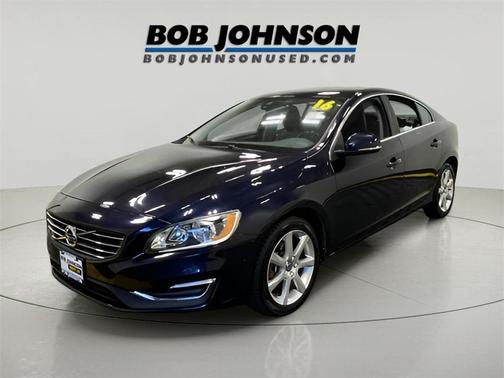2016 Volvo S60 T5 Drive-E Premier