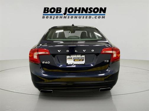 2016 Volvo S60 T5 Drive-E Premier