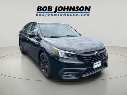 2020 Subaru Legacy Sport