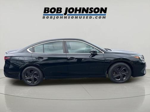 2020 Subaru Legacy Sport