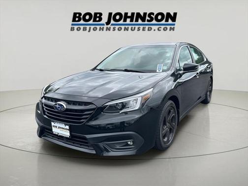 2020 Subaru Legacy Sport