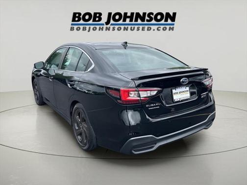 2020 Subaru Legacy Sport