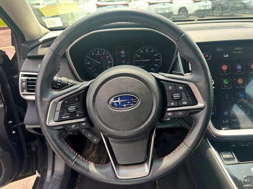 2020 Subaru Legacy Sport