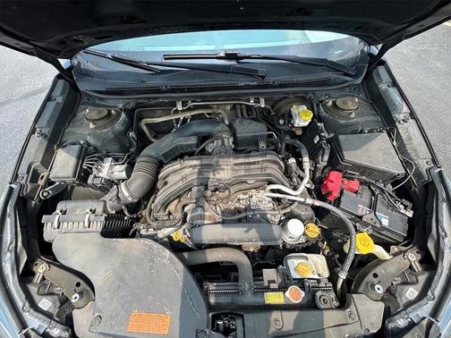 2020 Subaru Legacy Sport