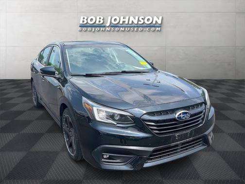 2020 Subaru Legacy Sport