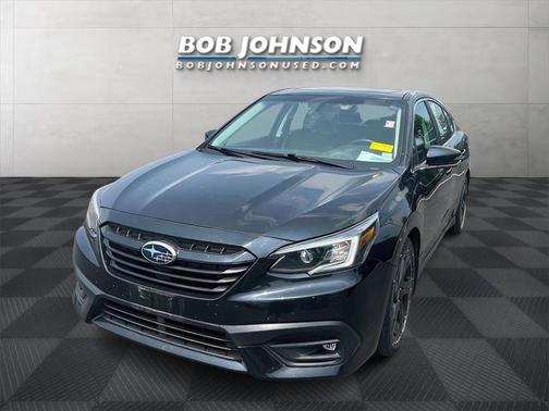 2020 Subaru Legacy Sport