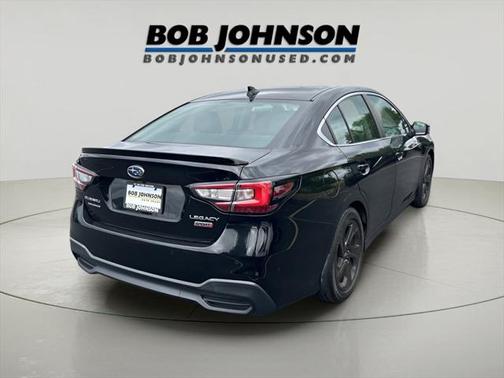 2020 Subaru Legacy Sport