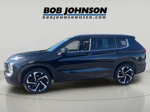 2023 Mitsubishi Outlander SEL 2.5 S-AWC
