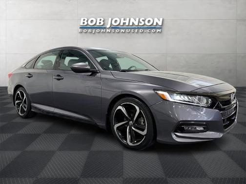 2020 Honda Accord Sport 1.5T