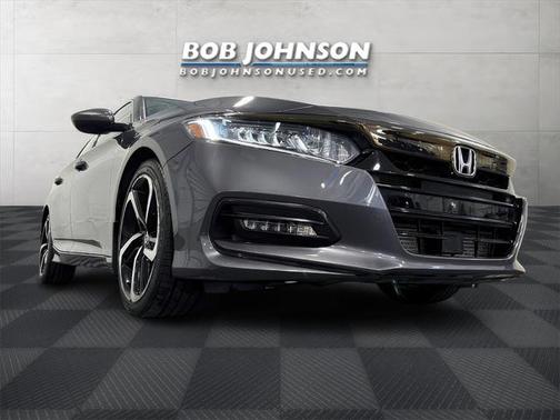 2020 Honda Accord Sport 1.5T