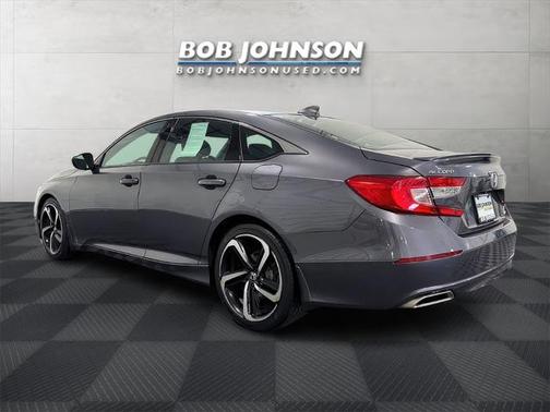 2020 Honda Accord Sport 1.5T