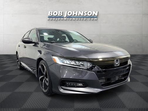2020 Honda Accord Sport 1.5T