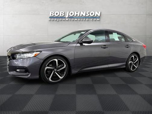 2020 Honda Accord Sport 1.5T