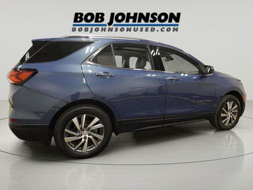 2024 Chevrolet Equinox Premier w/1LZ