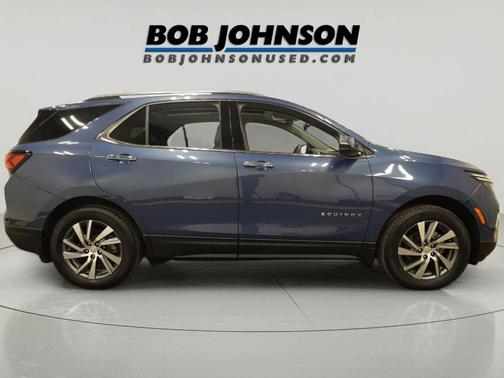 2024 Chevrolet Equinox Premier w/1LZ