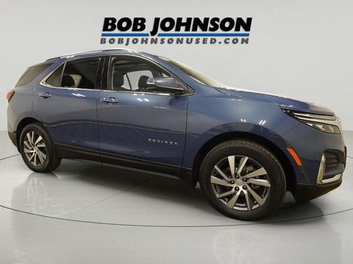 2024 Chevrolet Equinox Premier w/1LZ