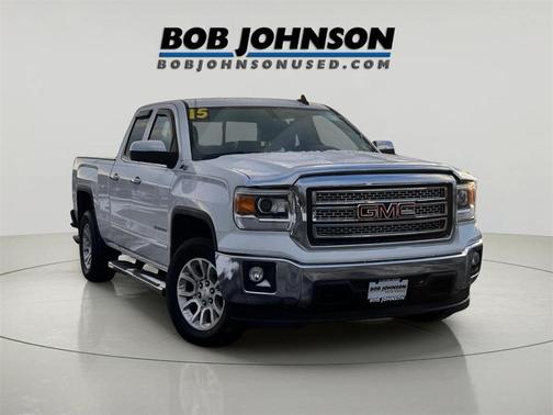 2015 GMC Sierra 1500 SLE