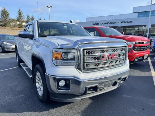 2015 GMC Sierra 1500 SLE