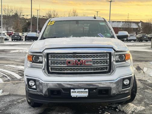2015 GMC Sierra 1500 SLE