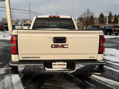 2015 GMC Sierra 1500 SLE